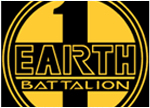First Earth Battalion t-shirt